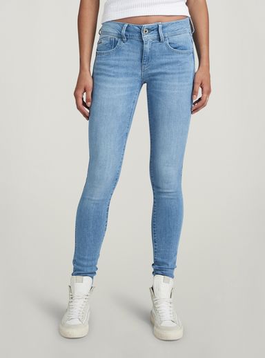 Lynn Super Skinny Jeans